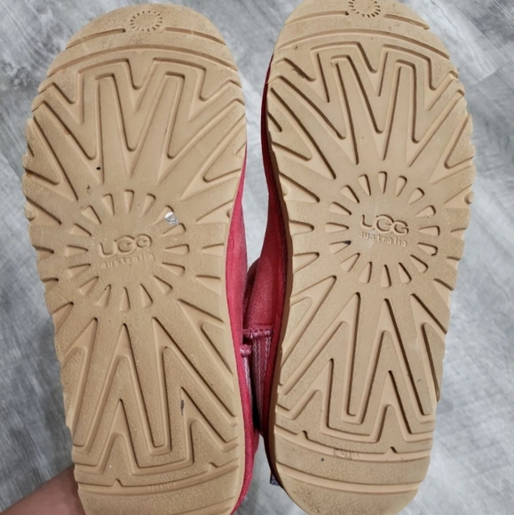 🎁 UGG☃️ Australia Classic Mini Serape Size 6 - Picture 12 of 13